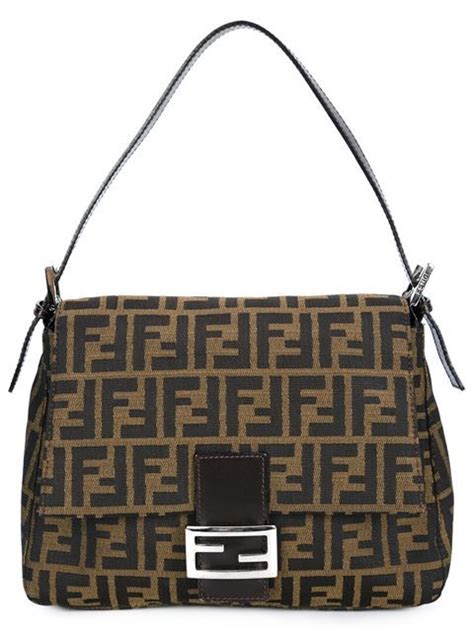 fendi tas vintage|farfetch Fendi handbags.